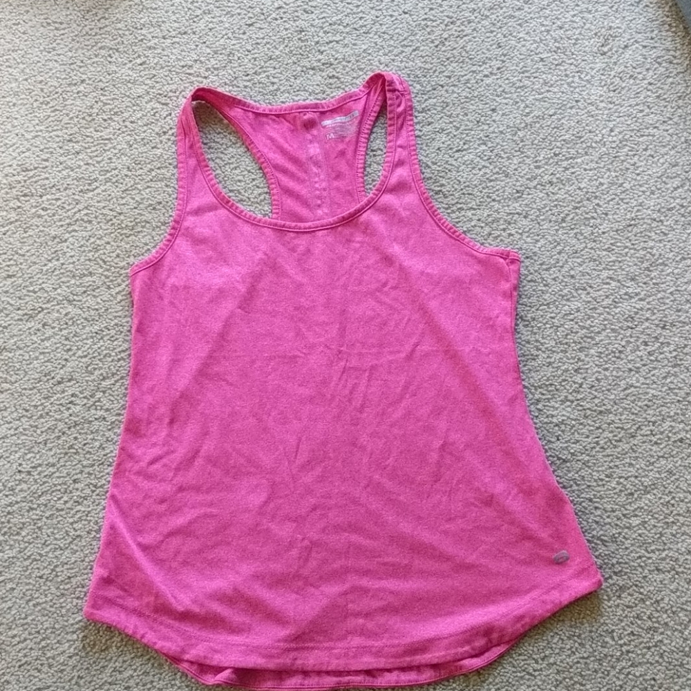 Layer 8 workout tank top